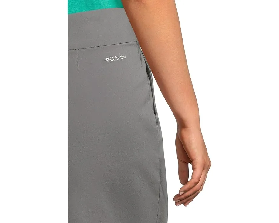 Шорты Columbia Plus Size All Seasons Long с защитой от солнца UPF 50 и эластичным поясом
