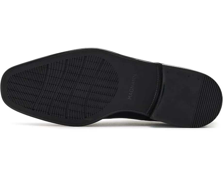 Magnanni Antonio Slip кожаные туфли slip-on с резинками