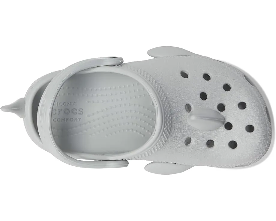 Crocs Classic I AM детские классические сабо с перфорацией
