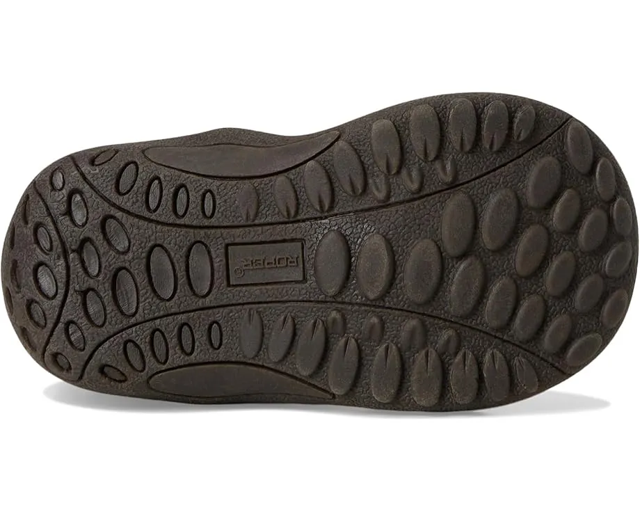 Сапоги Cowbabies Willow с джинсовым голенищем и перьевым швом