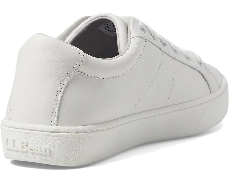 Оксфорды Eco Bay Leather Full Grain из натуральной кожи от L.L.Bean