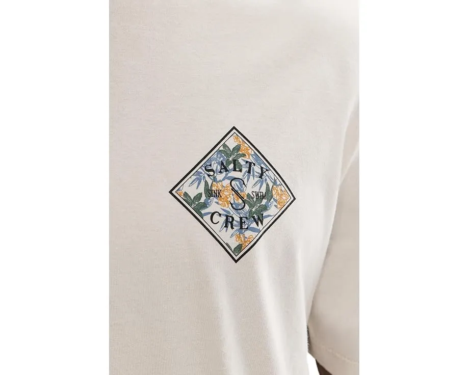 Футболка Tippet Fill с коротким рукавом от Salty Crew с принтом