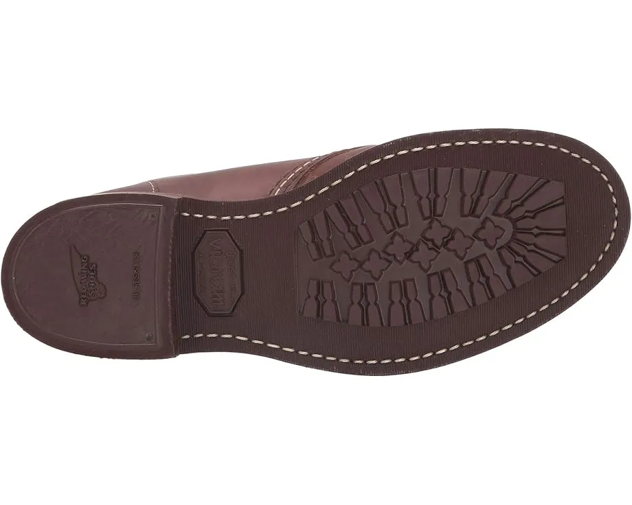 Ботинки Silversmith от Red Wing Heritage из прочной кожи с подошвой Vibram и конструкцией Goodyear