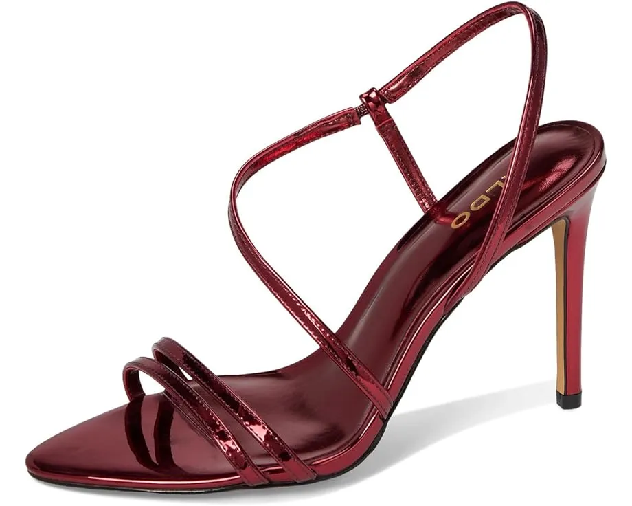 Туфли Twila от ALDO на шпильке с открытым носком и PU верхом