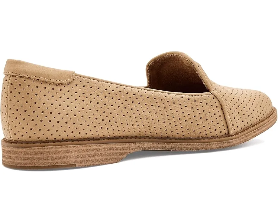 Мокасины Naturalizer Yippee с миндалевидным носком и технологией Contour+ Comfort