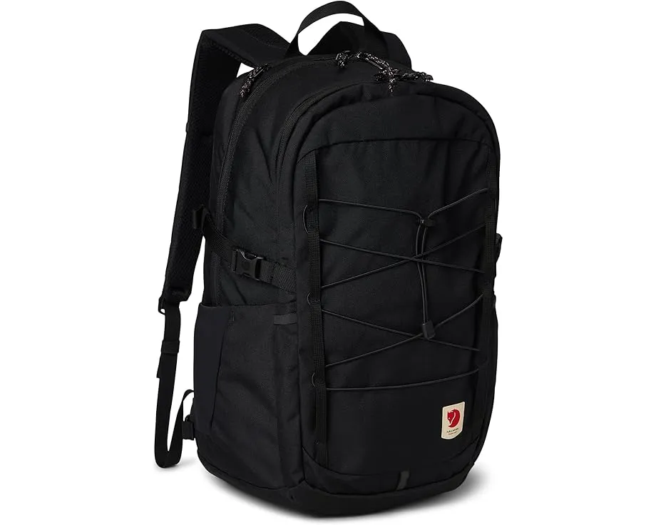 Рюкзак Fjällräven Skule 28 с набедренным ремнем и вентилируемой спинкой