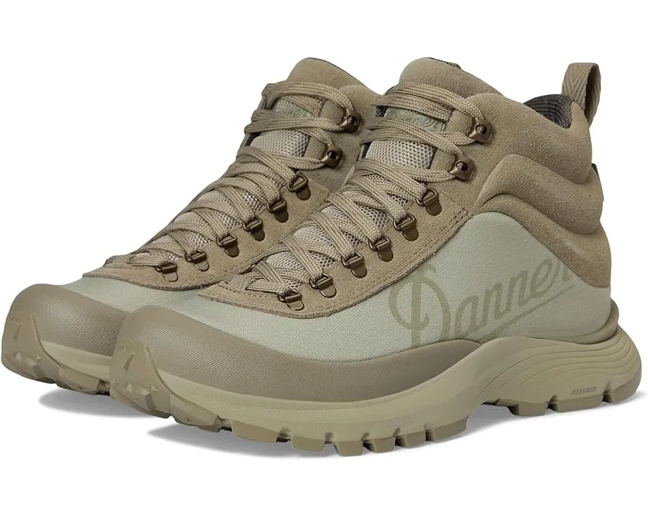Женские кроссовки для трейла Trail Trainer Mid от Danner с технологией Precision Fit