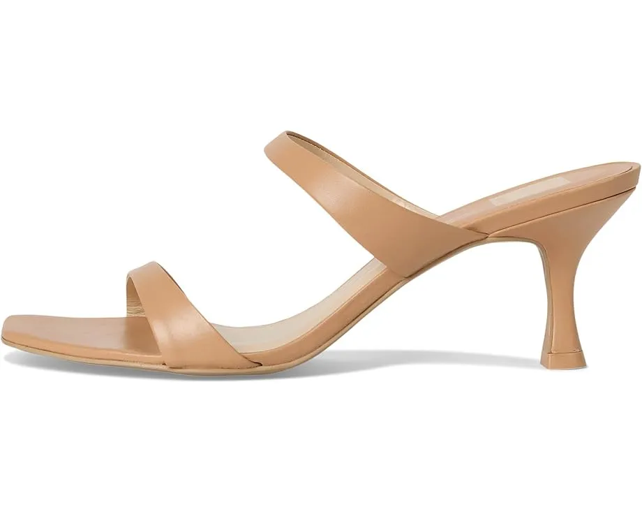 Сандалии Dolce Vita Genora на низком каблуке с квадратным мысом