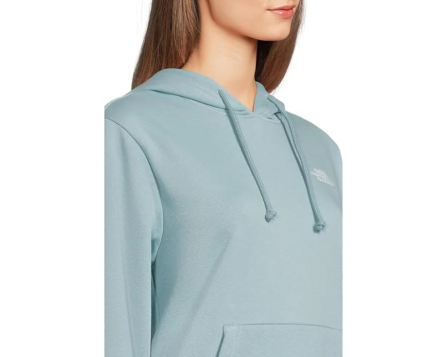 Худи The North Face Evolution с вышитым логотипом и карманом кенгуру