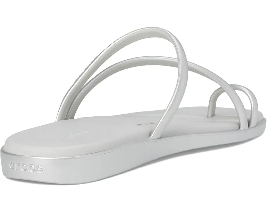 Сандалии Crocs Miami Toe Loop Sandal с контурной пеной Croslite