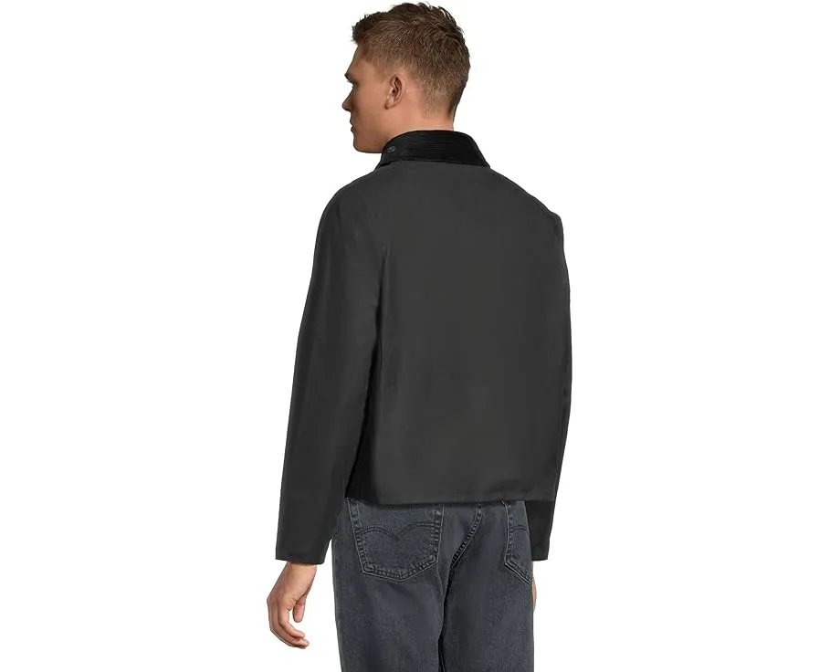 Куртка Barbour Spey из вощеного хлопка с капюшоном