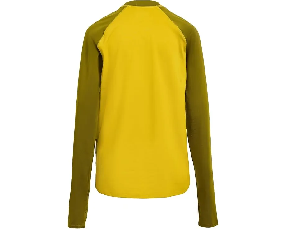 Детская рубашка Columbia Sandy Shores с длинным рукавом и защитой от солнца