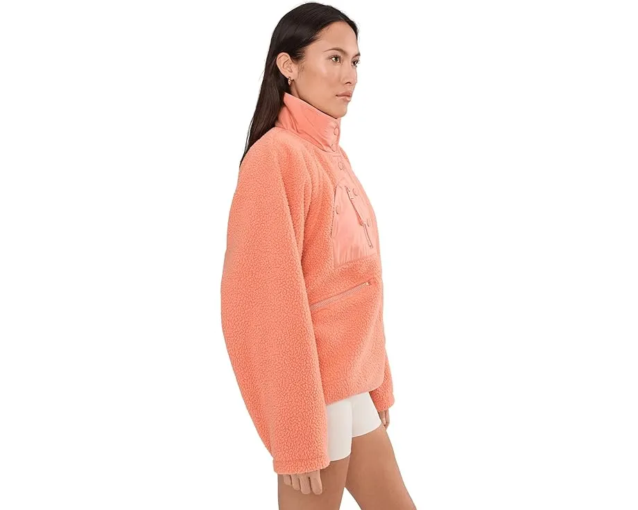 Куртка FP Movement Hit The Slopes из мягкого флиса для активного отдыха