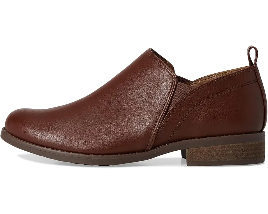 Мокасины EuroSoft Maggie с двойной эластичной вставкой и подкладкой из искусственной замши