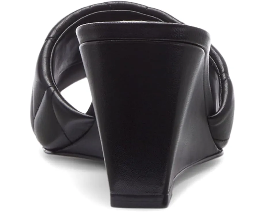 Туфли-лодочки Emma с квадратным носком и каблуком-платформой от COACH