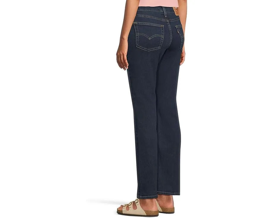 Джинсы Levi's 726 High Rise Flare с высокой посадкой и расклешенным силуэтом