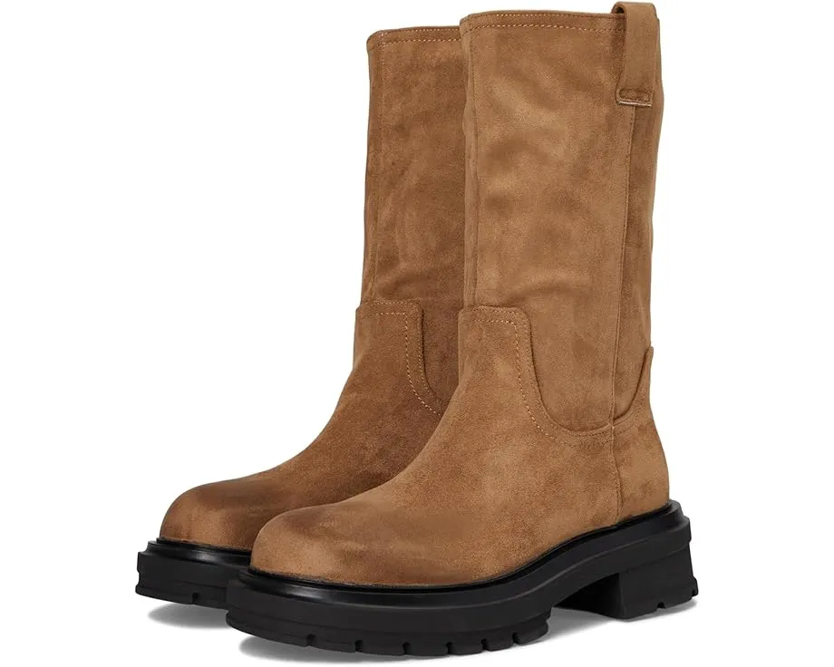 Ботинки Madden Girl Roost с эффектом состаренной замши и устойчивой подошвой