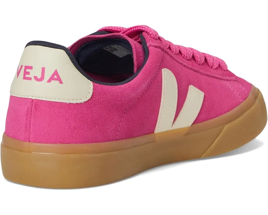 Кроссовки VEJA Campo Bold с контрастными деталями и дикой резиной