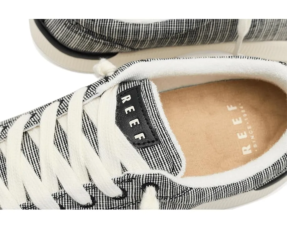 Кроссовки Reef Neptune Alana на текстильном верхе с фиксированными шнурками