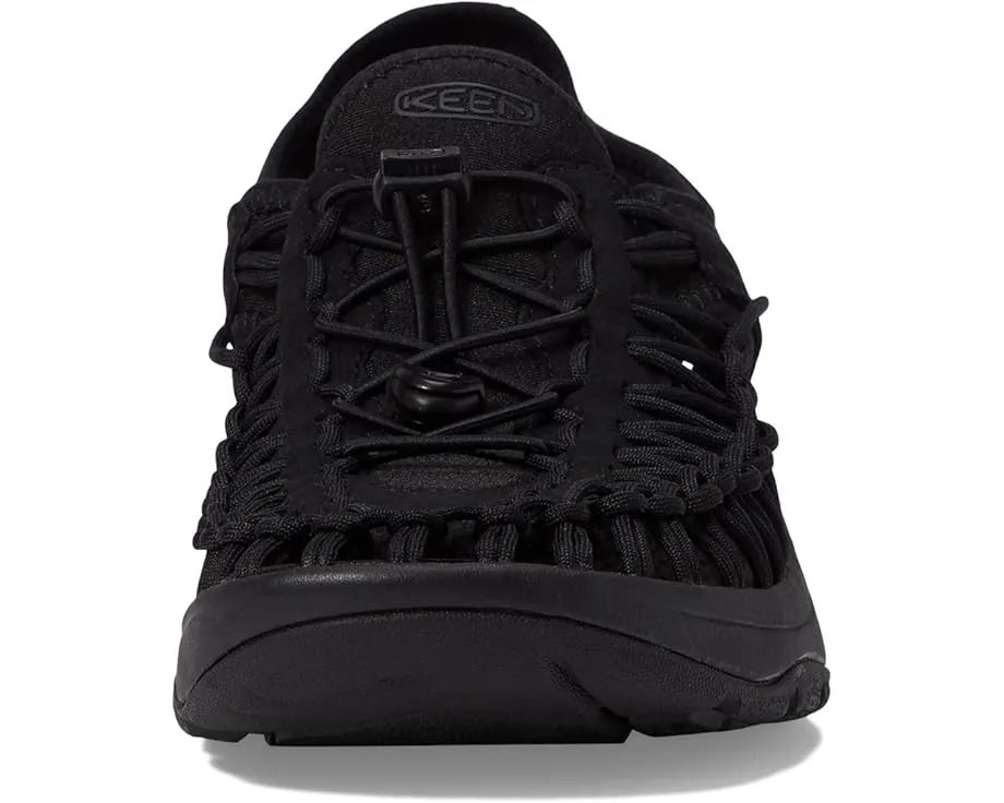 Сандалии KEEN Uneek Astoria с закрытым носком и легкой подошвой из ПУ
