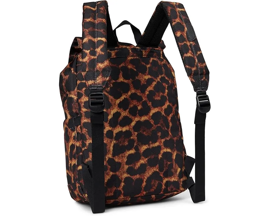 Маленький рюкзак Herschel Retreat с переработанной тканью и рукавом для ноутбука