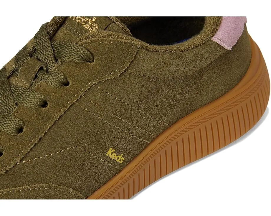 Keds Contest кроссовки на шнуровке с винтажным дизайном и поддержкой