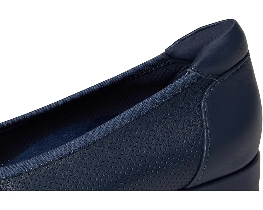 Туфли David Tate Newton из премиальной кожи с круглым носком