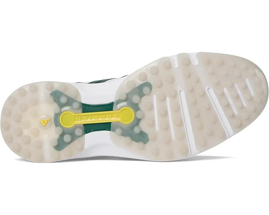 Кроссовки для гольфа Adidas MC Z-Traxion без шипов с водонепроницаемой кожей и технологией BOOST