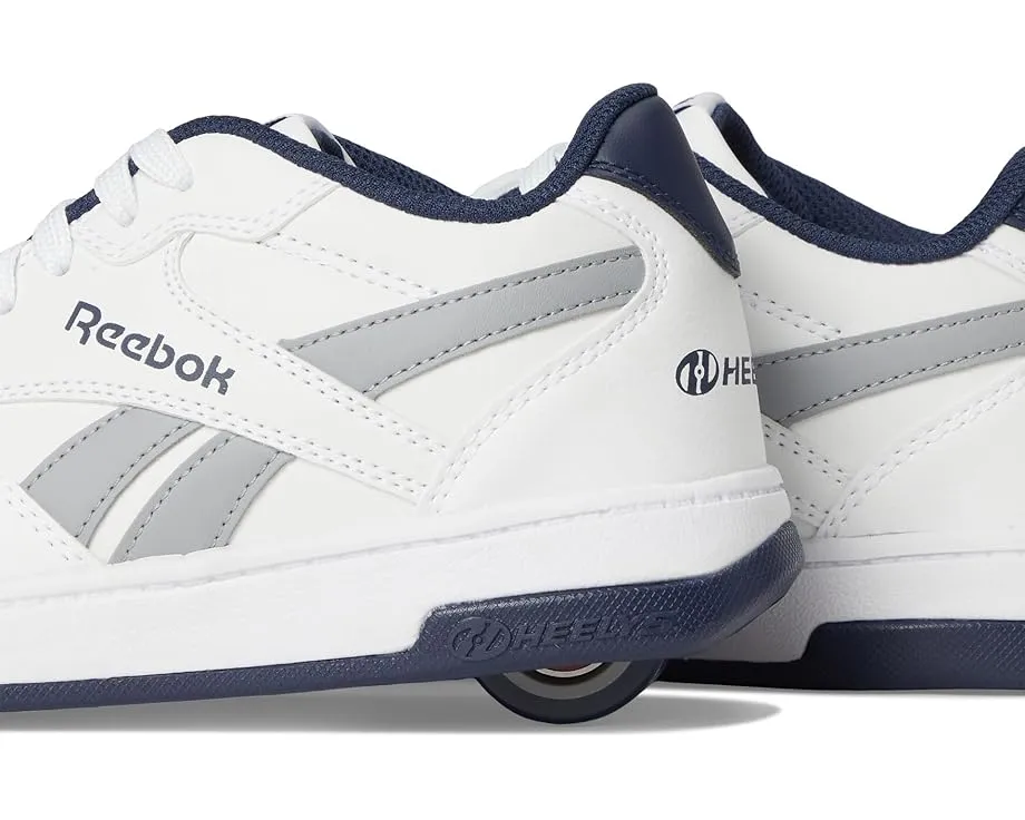 Кроссовки Heelys Reebok BB4500 Low с колесом в каблуке