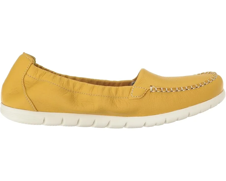 Мокасины SAS Sunny с эластичной посадкой и съемной стелькой