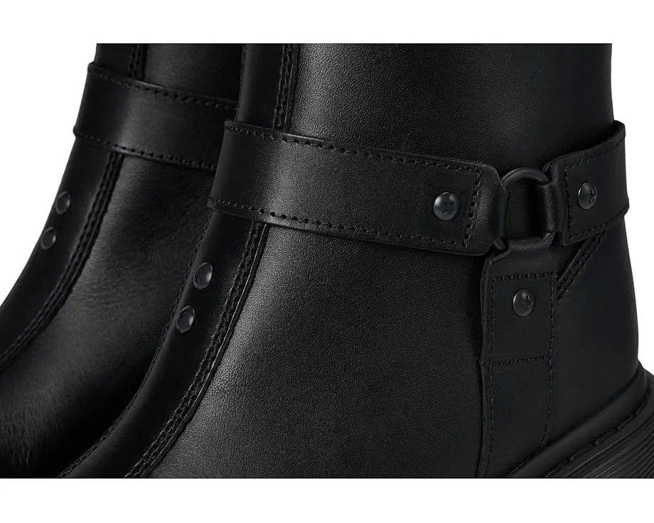 Ботинки Dr. Martens Spence на молнии с ремешками и высоким каблуком