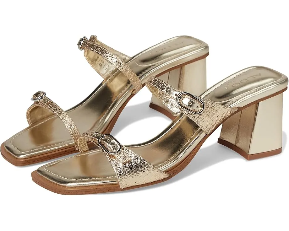 Босоножки ALDO Maymay с квадратным носком и устойчивым каблуком