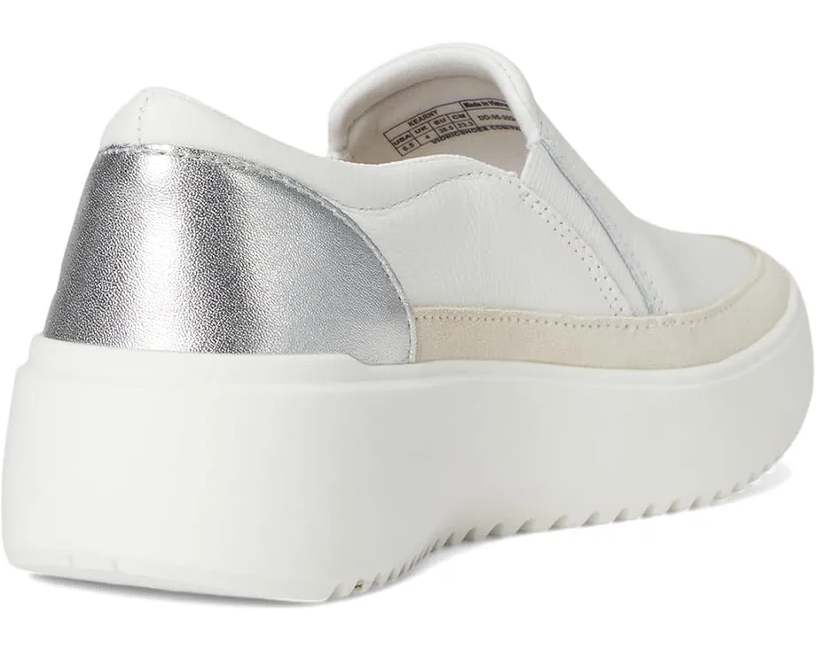 VIONIC Мокасины Kearny из кожи с эластичными вставками и стелькой EVA