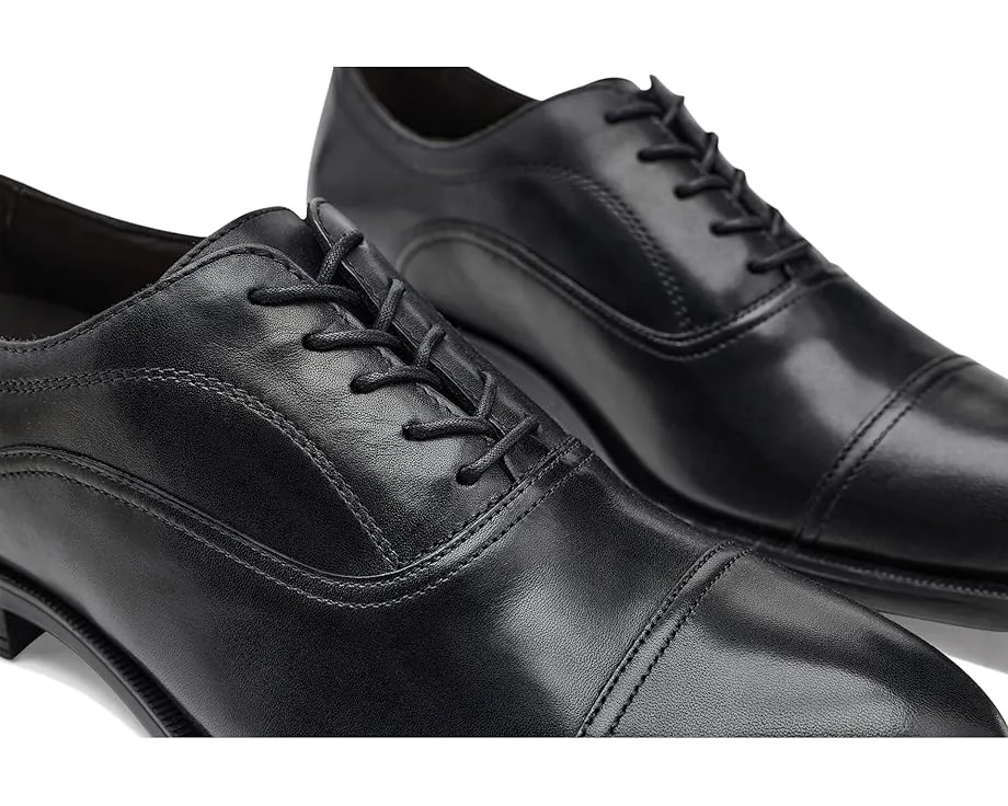 Туфли Johnston & Murphy Conlin Cap Toe оксфорды из натуральной кожи