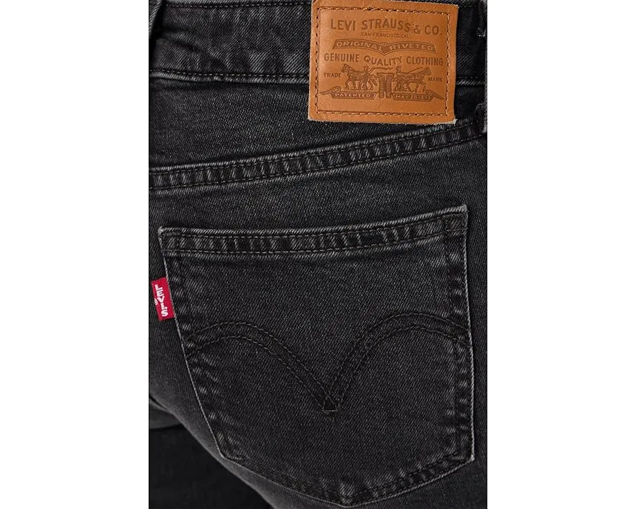 Джинсы Levi's® Premium Low Slim Boot с зауженным кроем и клешем