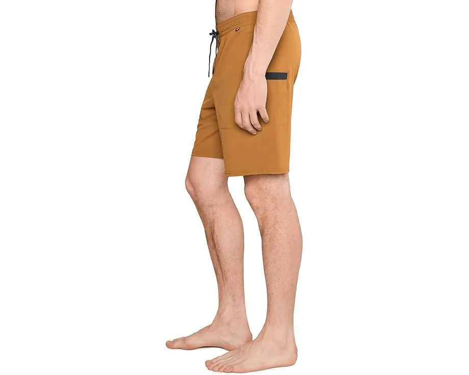 Шорты Crew Boatshort E-Waist Salty Crew с эластичным поясом