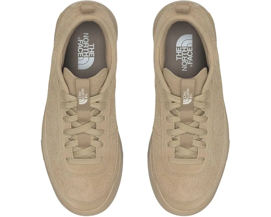 Кроссовки The North Face Clyffe Suede с подошвой Vibram Megagrip