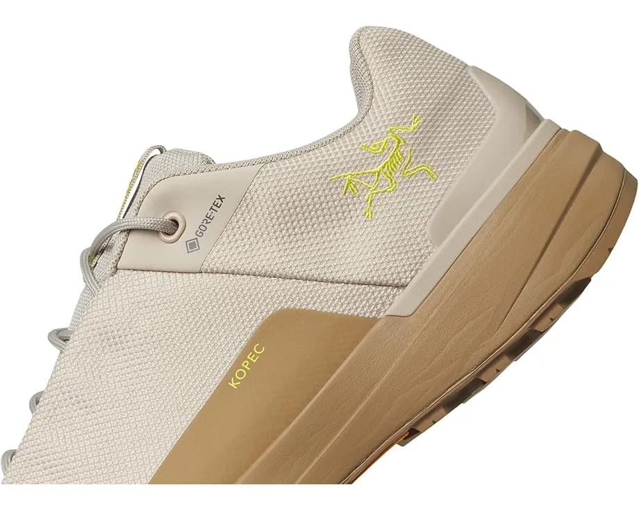 Трекинговые ботинки Arc'teryx Kopec GTX водонепроницаемые с мембраной Gore Tex