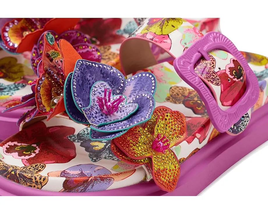 Босоножки Lorayne на платформе с двумя ремешками от Blue by Betsey Johnson