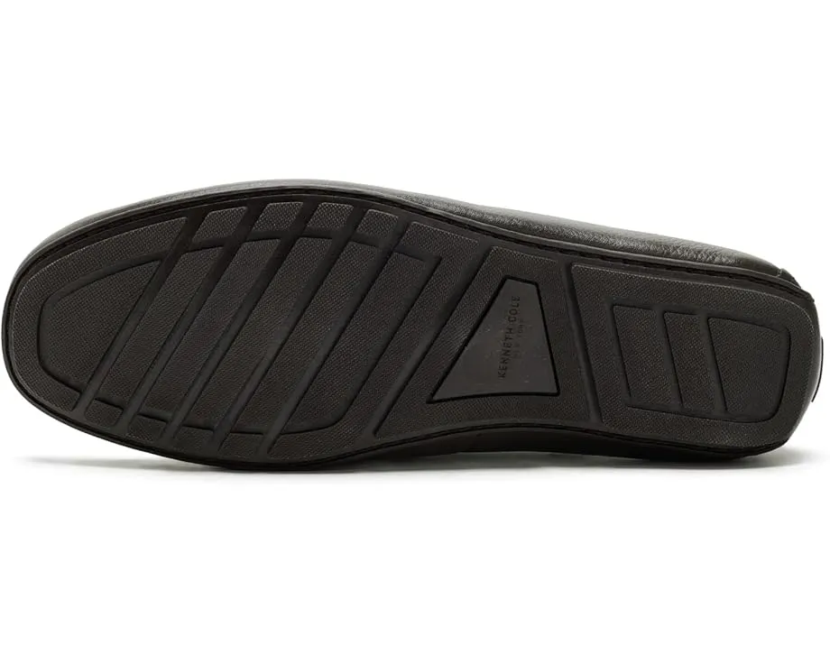 Kenneth Cole Мокасины Dominic из кожи с канатной отделкой и съёмной стелькой