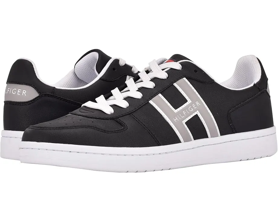 Кроссовки Tommy Hilfiger Leman из кожи с амортизирующей стелькой