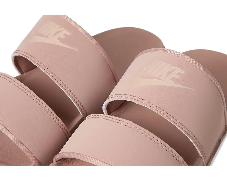 Сланцы Nike Offcourt Duo с двумя ремнями и пеной в стельке
