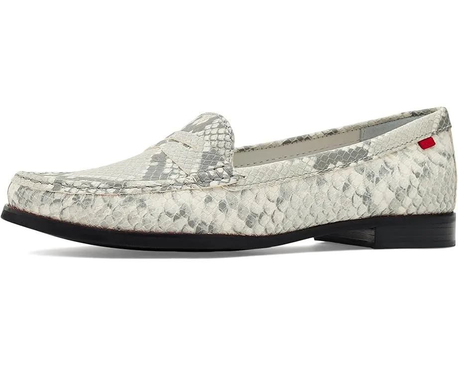 Лоферы Marc Joseph New York East Village из натуральной кожи с гелевой стелькой
