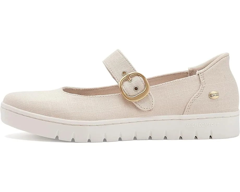 Туфли BoBS from SKECHERS Arch Comfort Sunfest с мемори пеной и ремешком