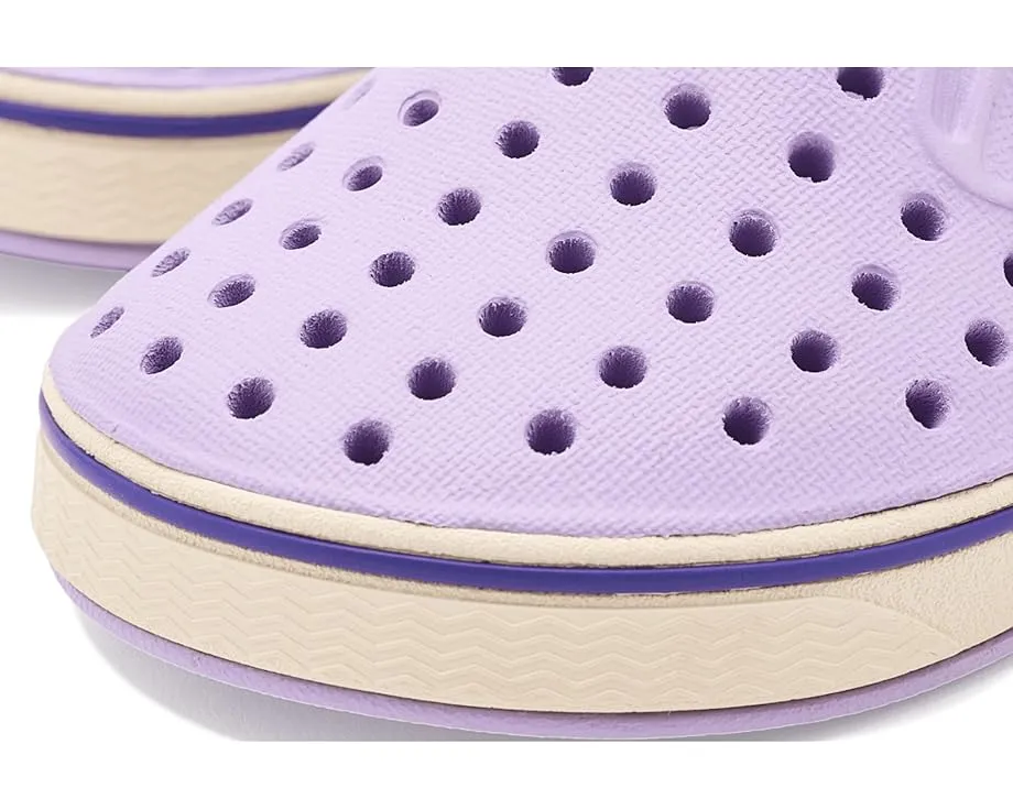 Детские слипоны Native Shoes Miles с легкой подошвой EVA
