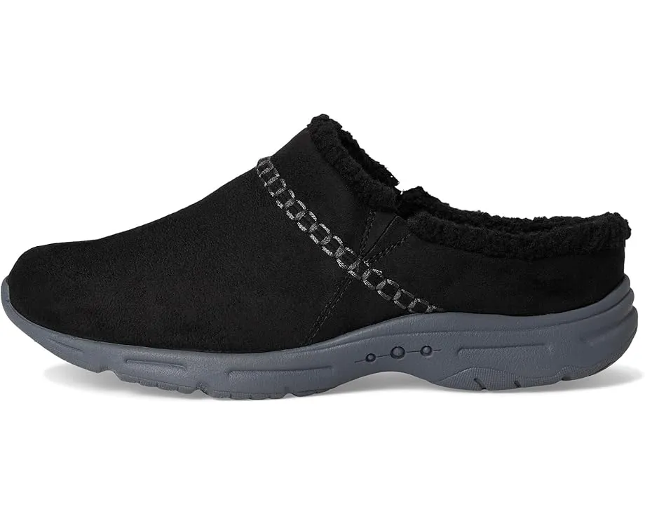 Клоги Bynne из искусственной замши с поддержкой свода стопы Easy Spirit