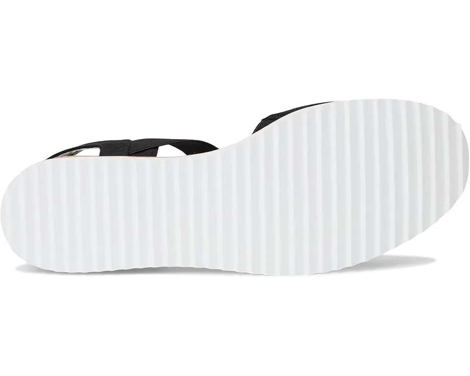 Сандалии BOBS from SKECHERS Desert Kiss Sun Shining на джутовой подошве