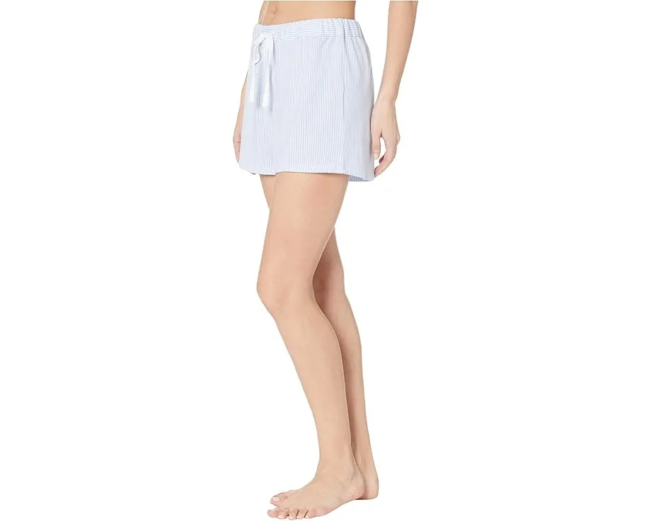 Шорты боксеры Lauren Ralph Lauren из хлопкового джерси в полоску