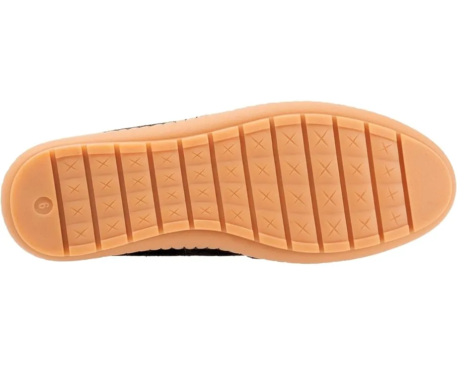 Trotters Ruby Plush угги из мягкой кожи с искусственным мехом