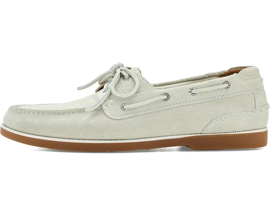 Топсайдеры Johnston & Murphy Ventura из цельнозерновой кожи с мокасиновой конструкцией
